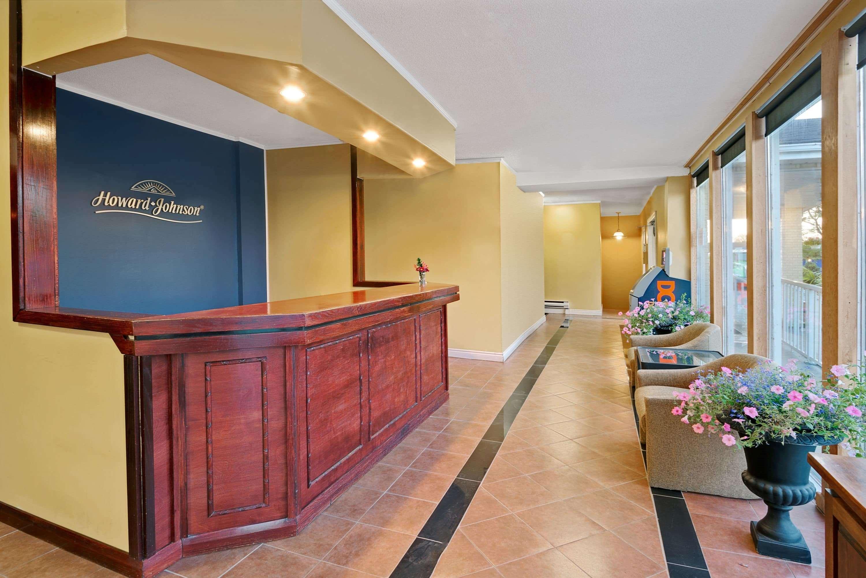 Howard Johnson By Wyndham Lindsay Exterior foto