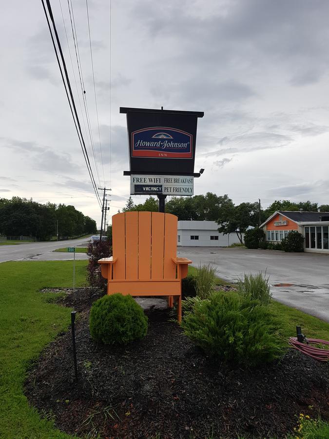 Howard Johnson By Wyndham Lindsay Exterior foto